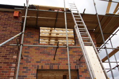 multiple storey extensions Brynafan